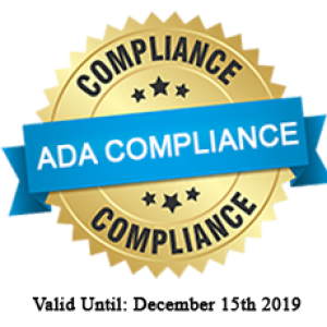 ADA Site Compliance Seal